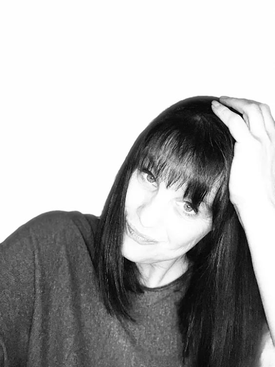 Portrait of Jenny Ferran, Los Angeles
